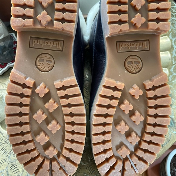 Timberland Jayne Metallic Waterproof Boot - Picture 11 of 11